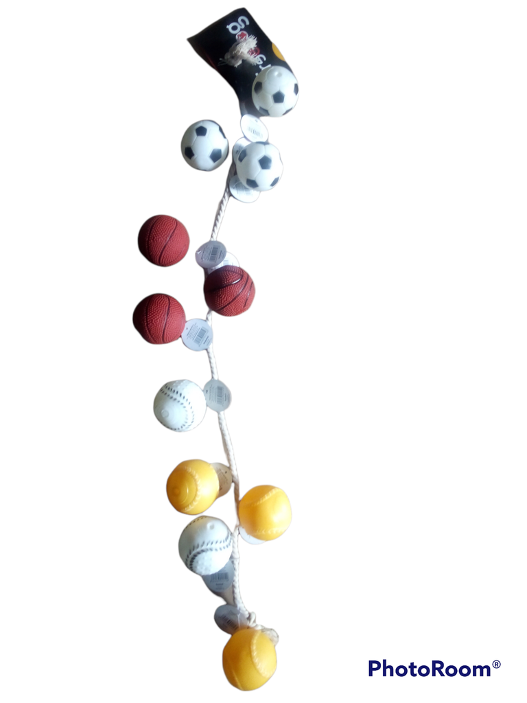 KIT CUERDA BALLS 12 UD